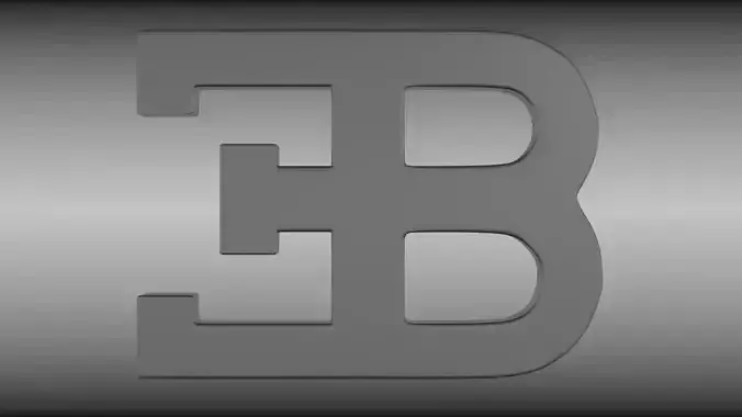 Bugatti logo