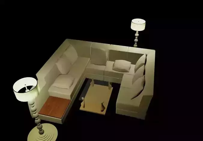 upholstered furniture