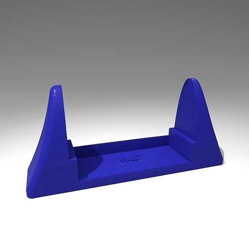 Desktop pc stand Free 3D print model