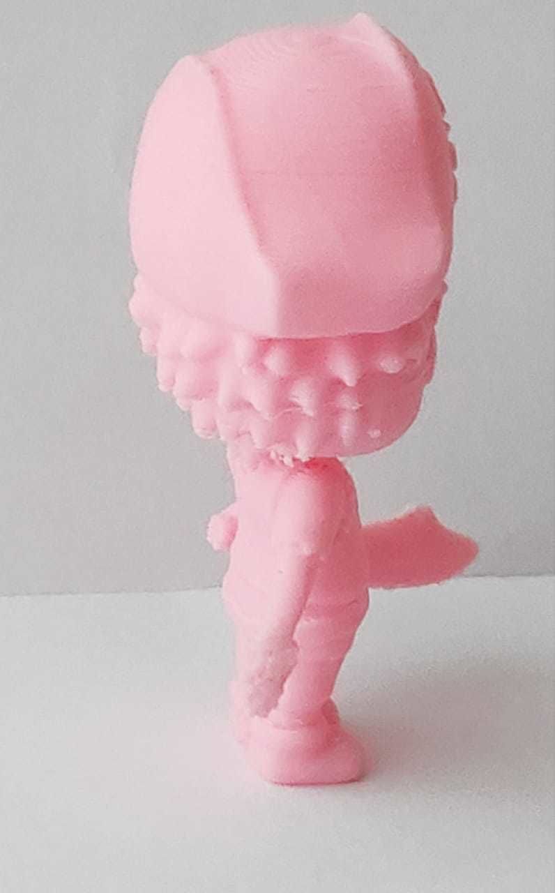 Cute Pirate 3D print model_14