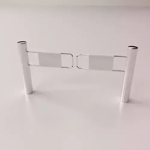 Swing Gate 3D model