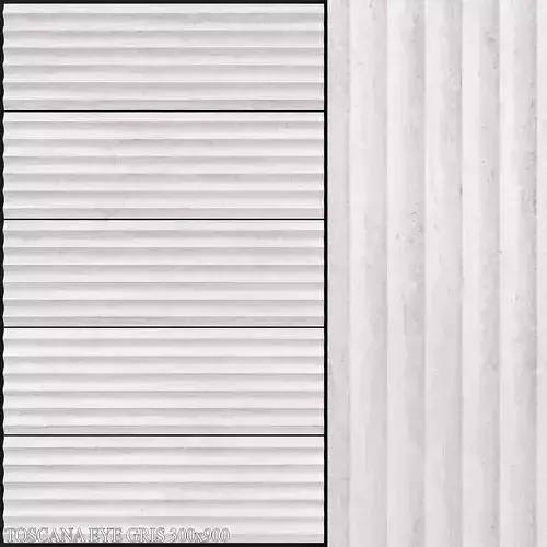 Keros Toscana Eye Gris 300x900