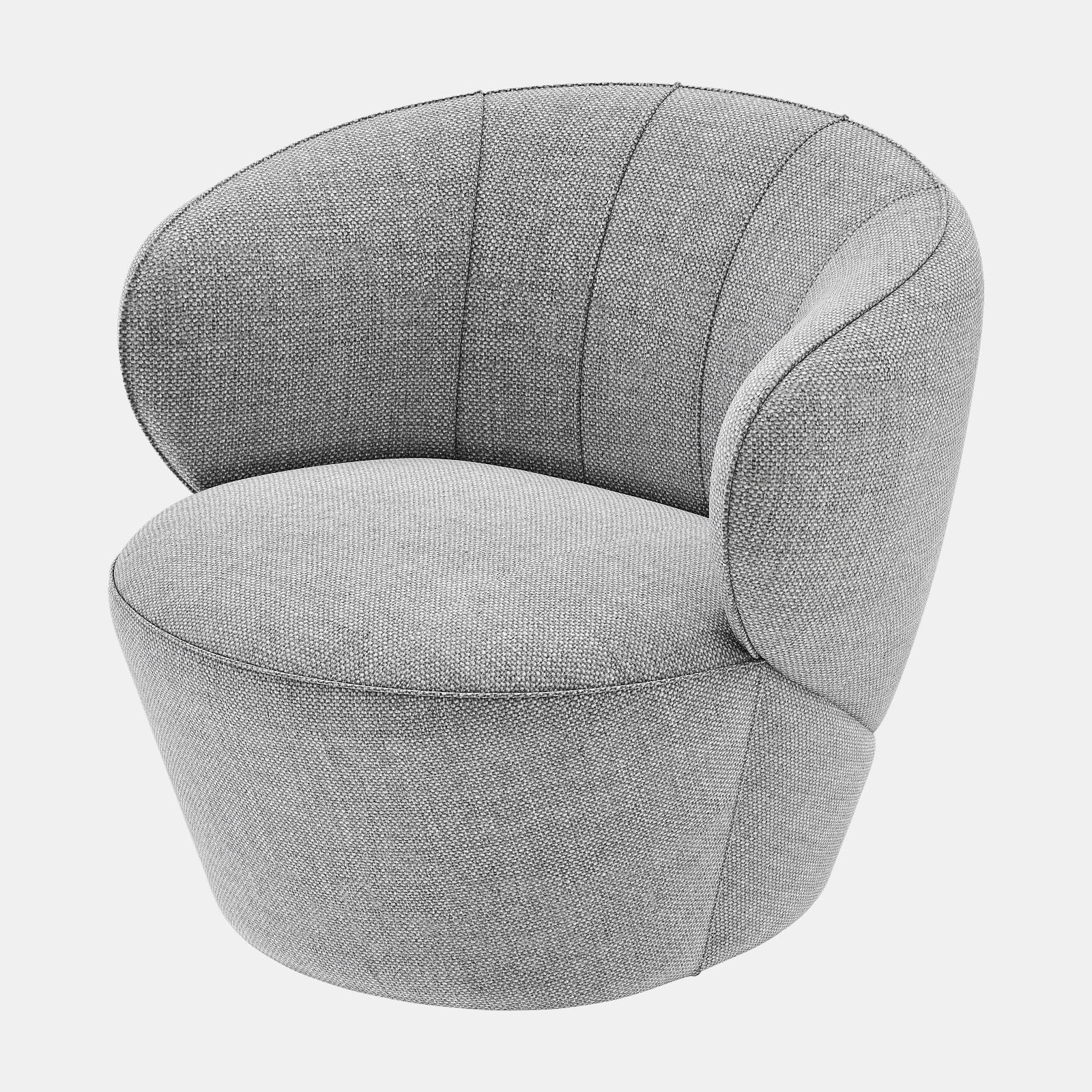 EOS Armchair 3D model_5