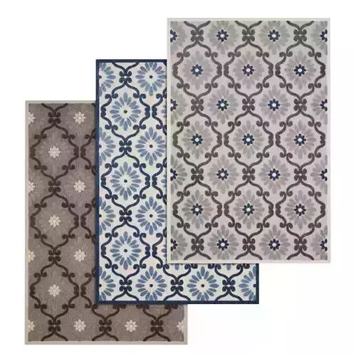Rug Set 2405