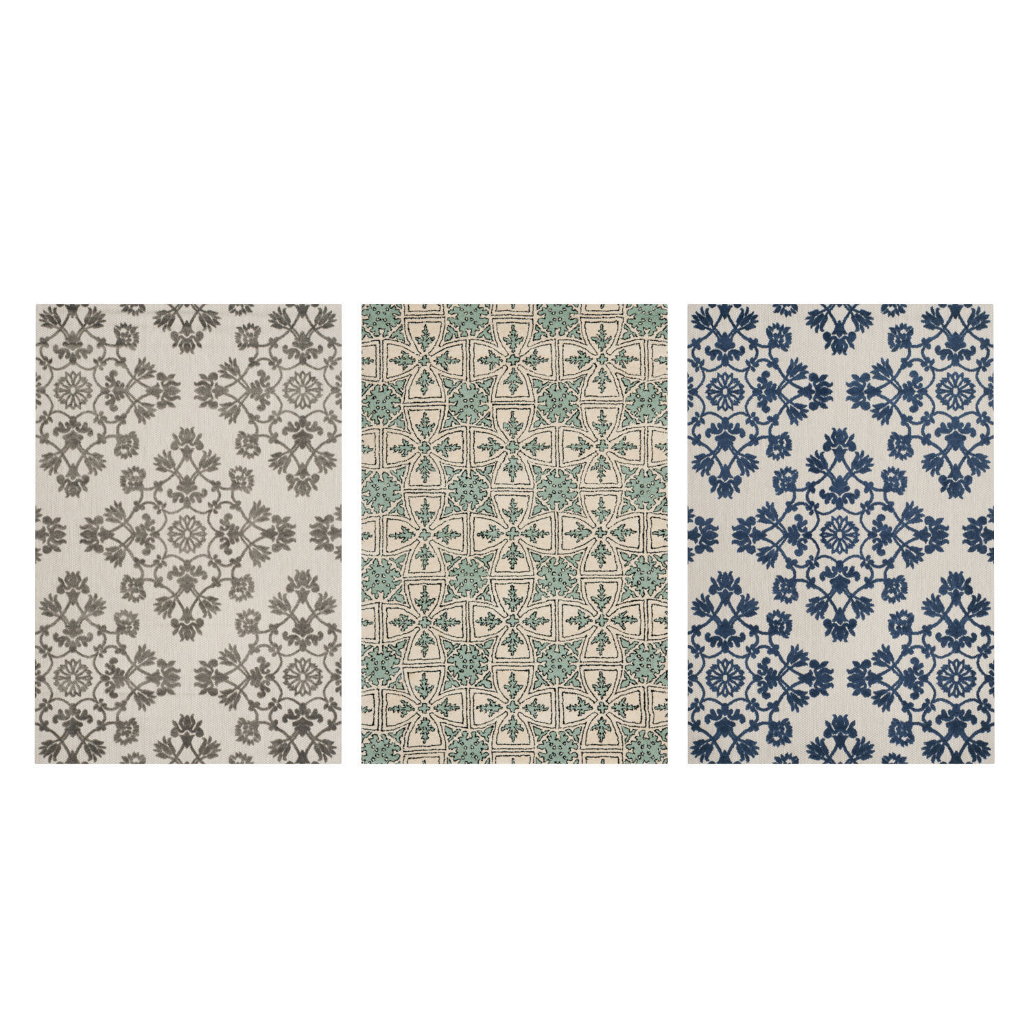 Rug Set 2407 3D model_6