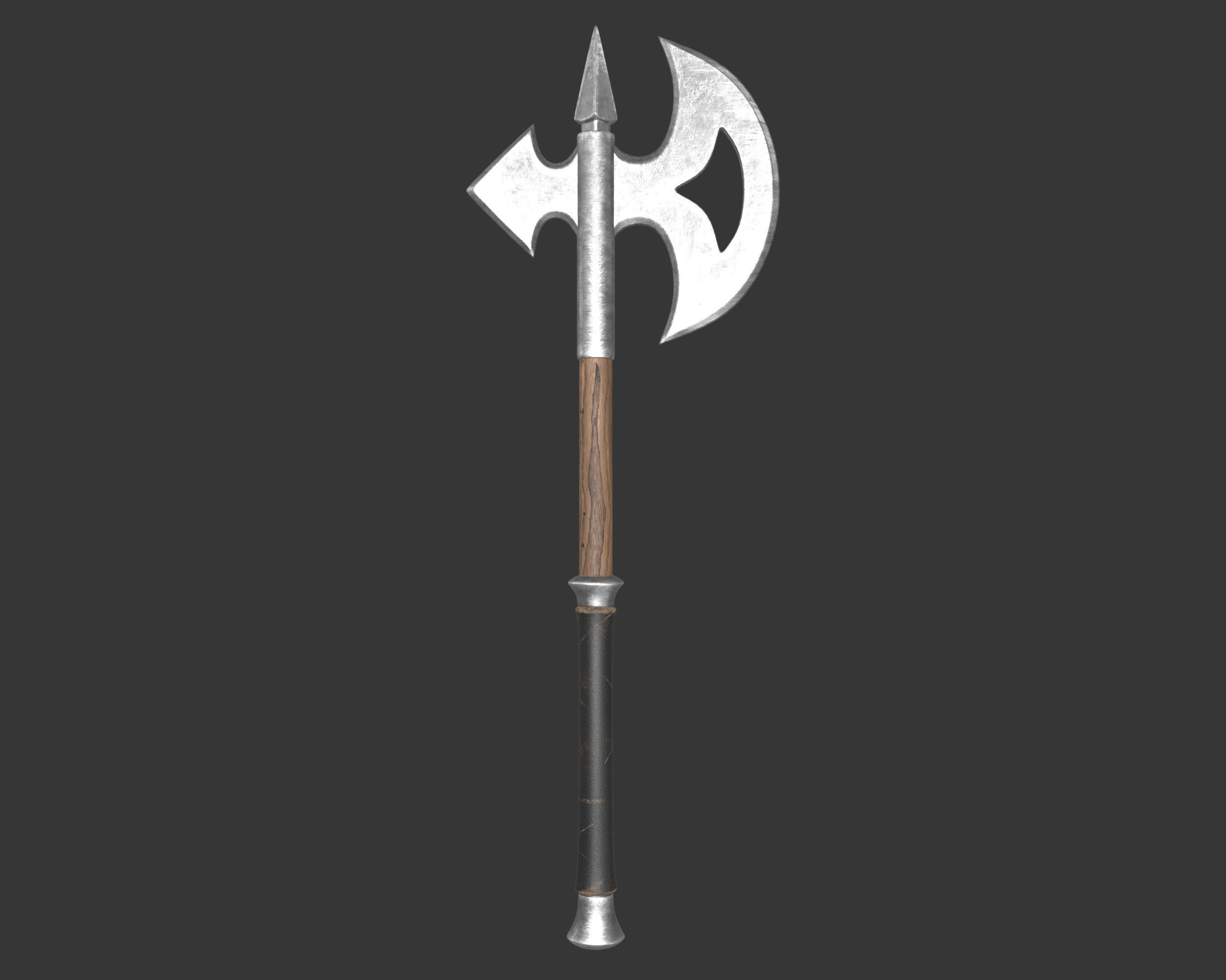 Medieval Collection Weapons Axes _14