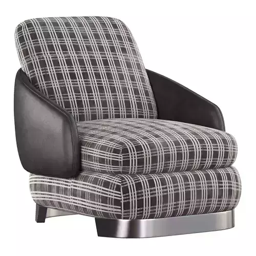 LAWSON Armchair with armrests