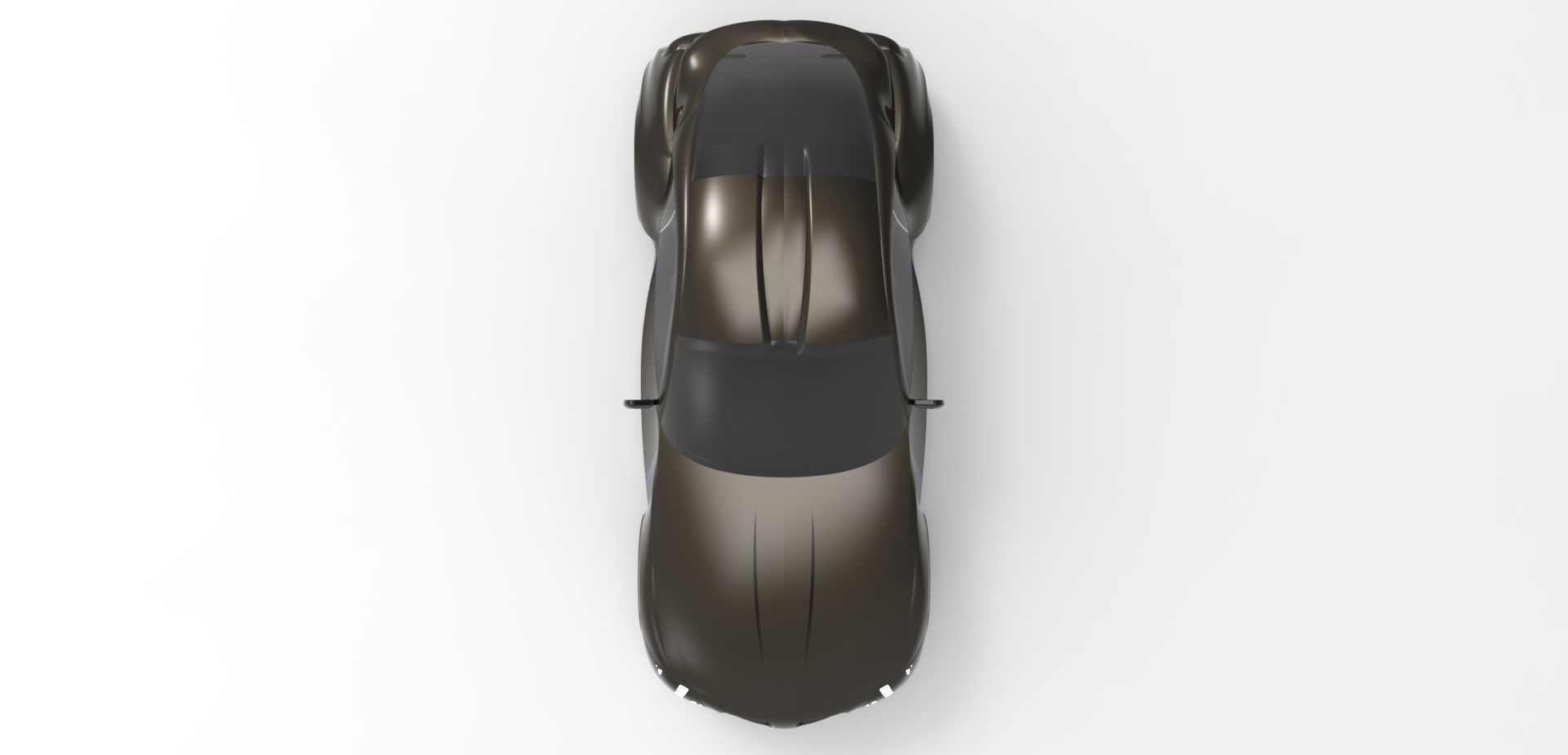 Concept Car 3D model_4