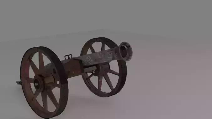 fully customizable cannon 