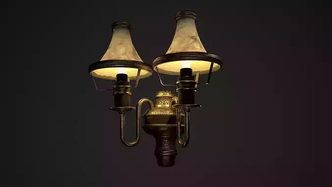 Wall lamp