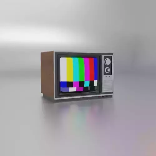 Old TV