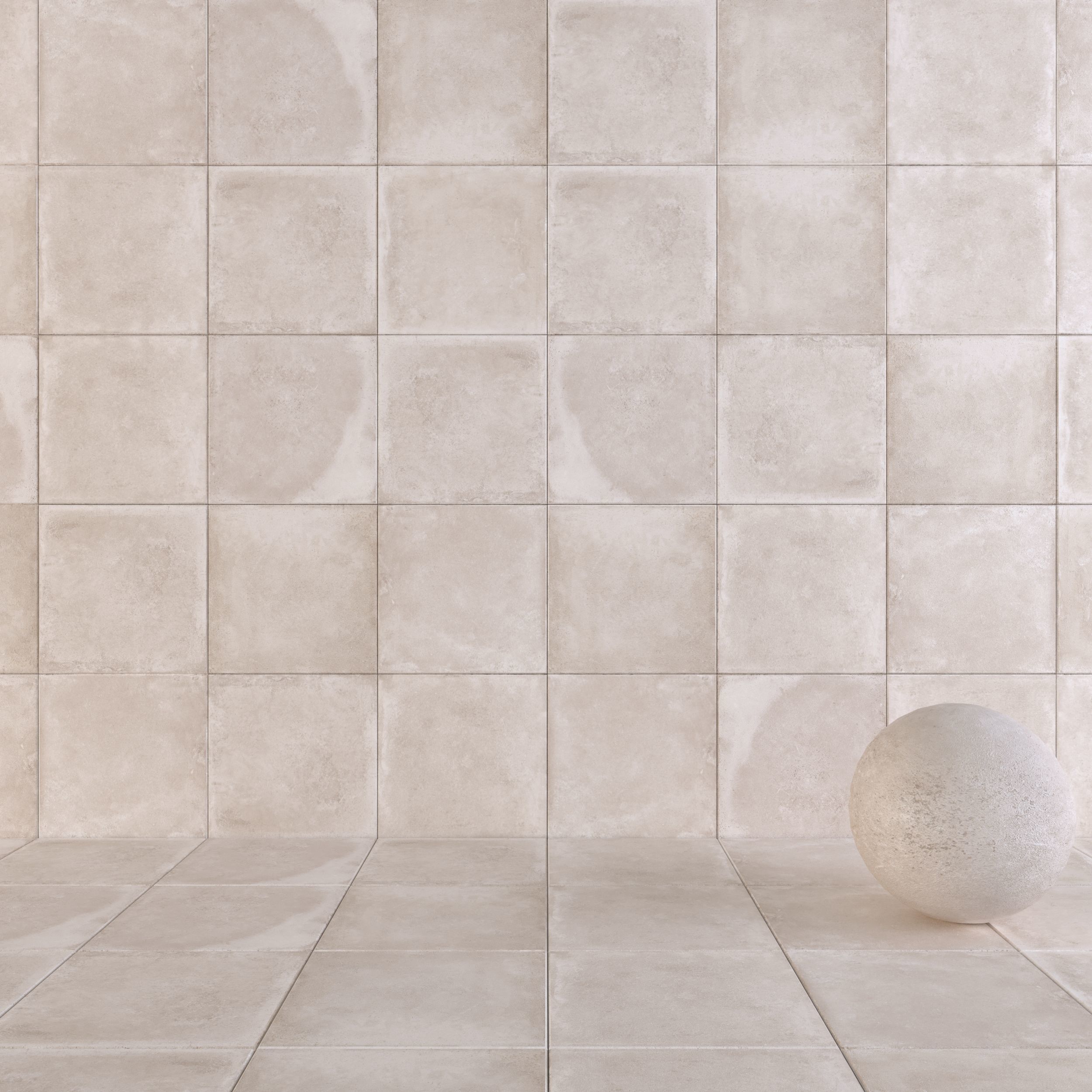 Flaviker Backstage Bisque 60x60 Texture_5