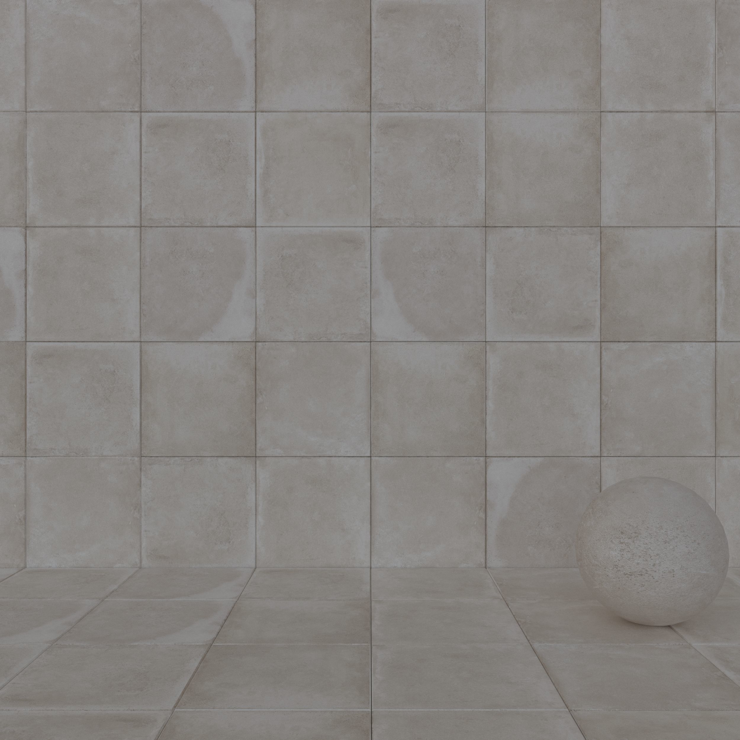 Flaviker Backstage Bisque 60x60 Texture_4