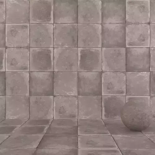 Flaviker Backstage Graphite 60x60