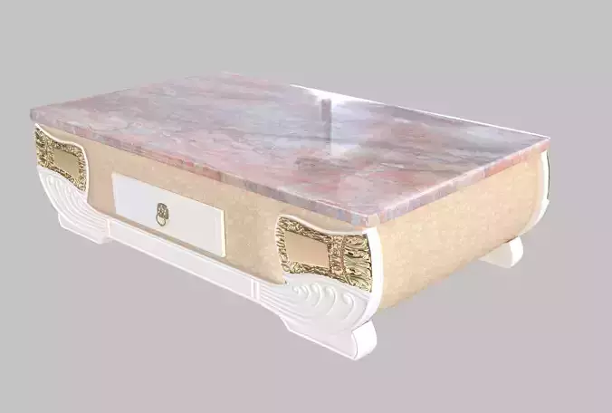 Table classic living room