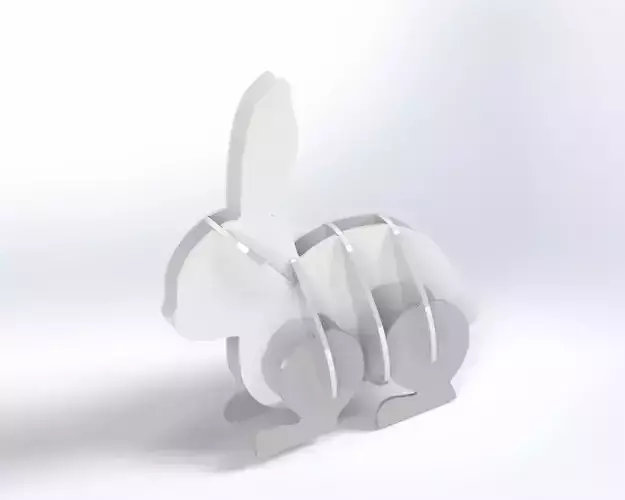 cnc rabbit