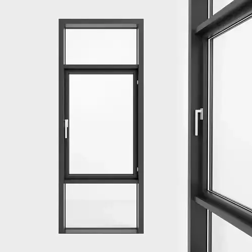 Panoramic glazing Stained glass 84