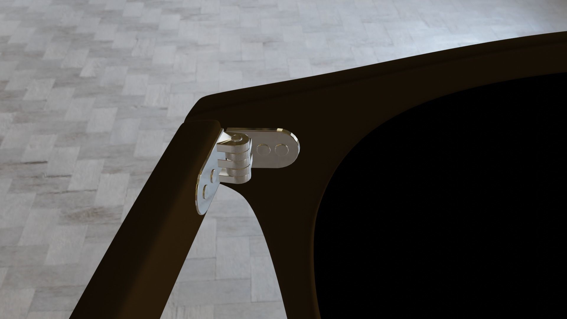 Sunglasses Free 3D model_4