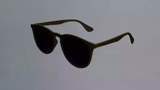 Sunglasses Free 3D model