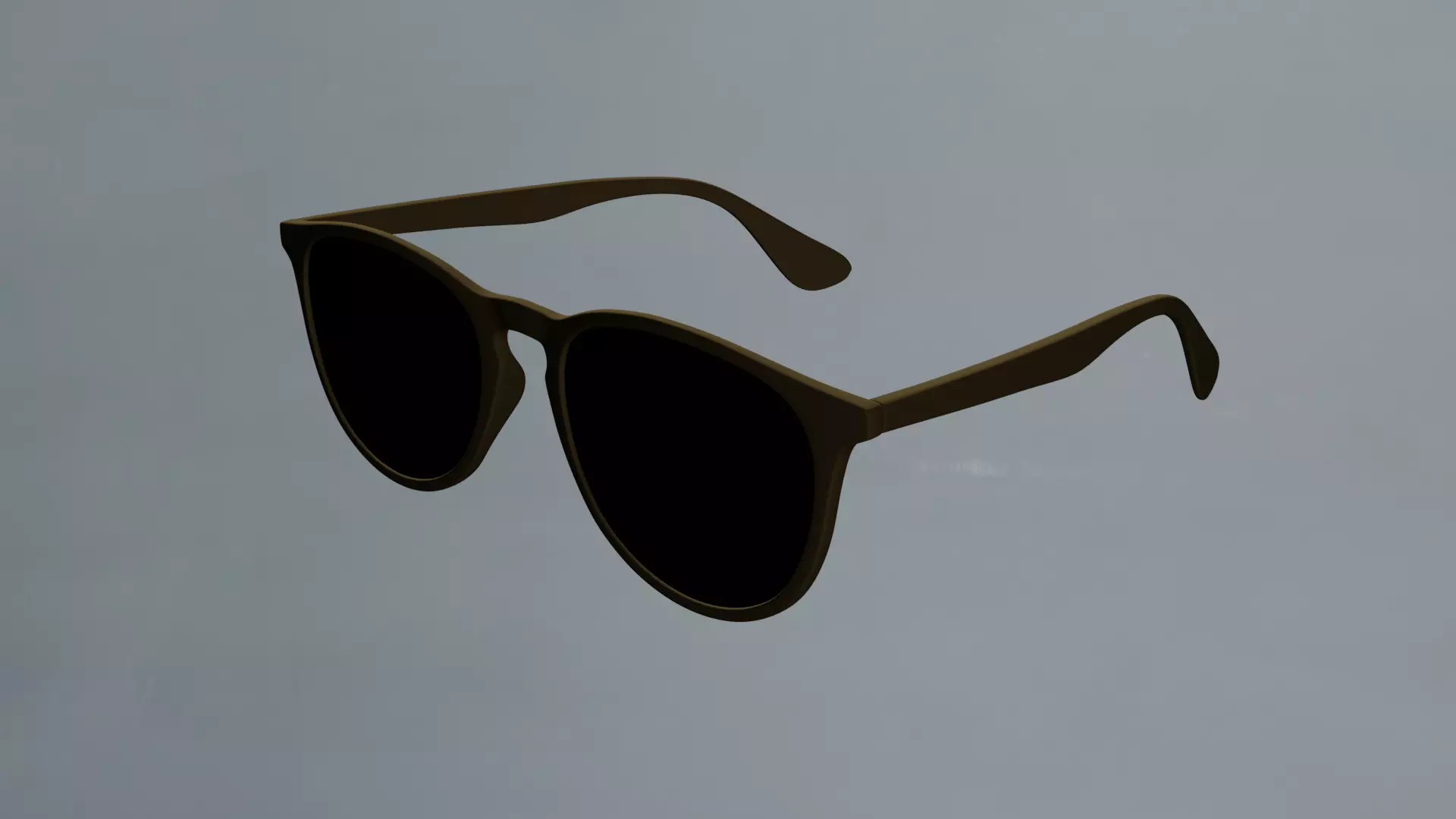 Sunglasses Free 3D model_0