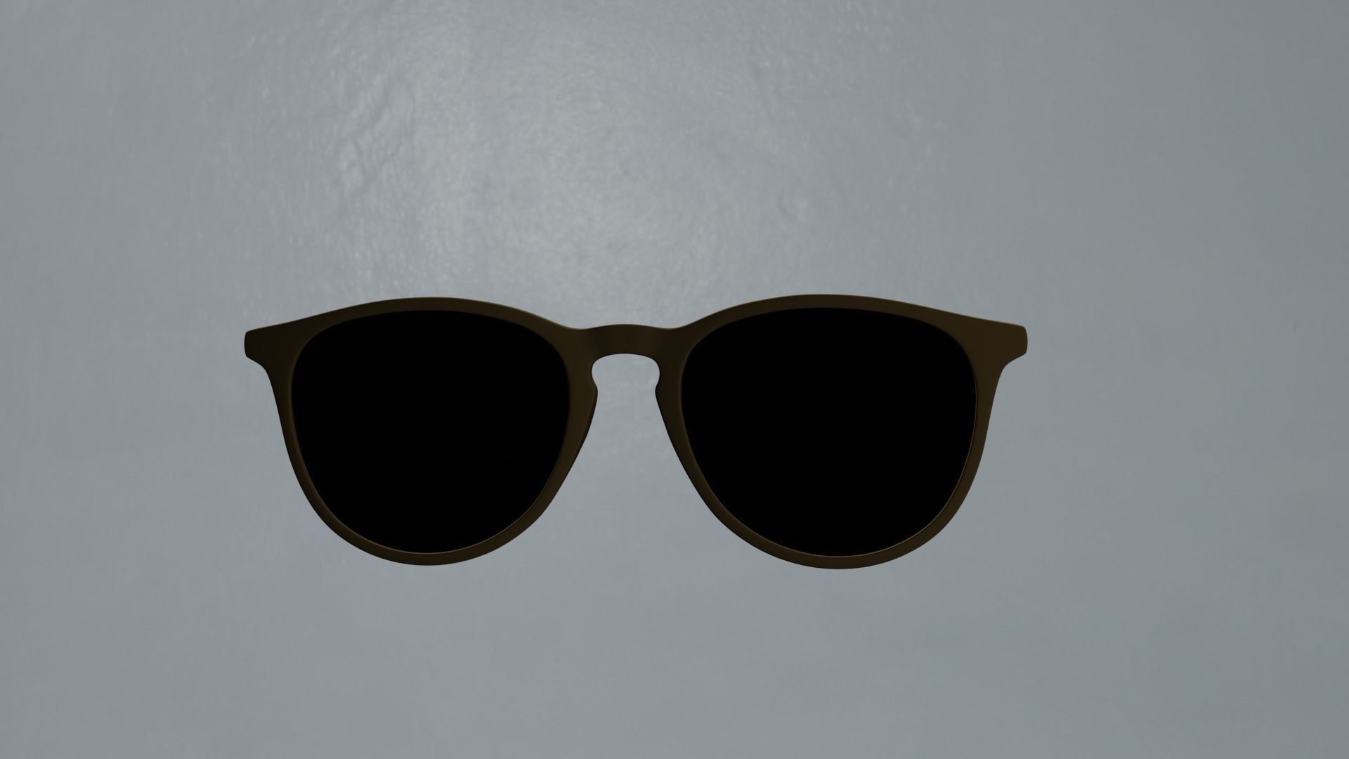 Sunglasses Free 3D model_1