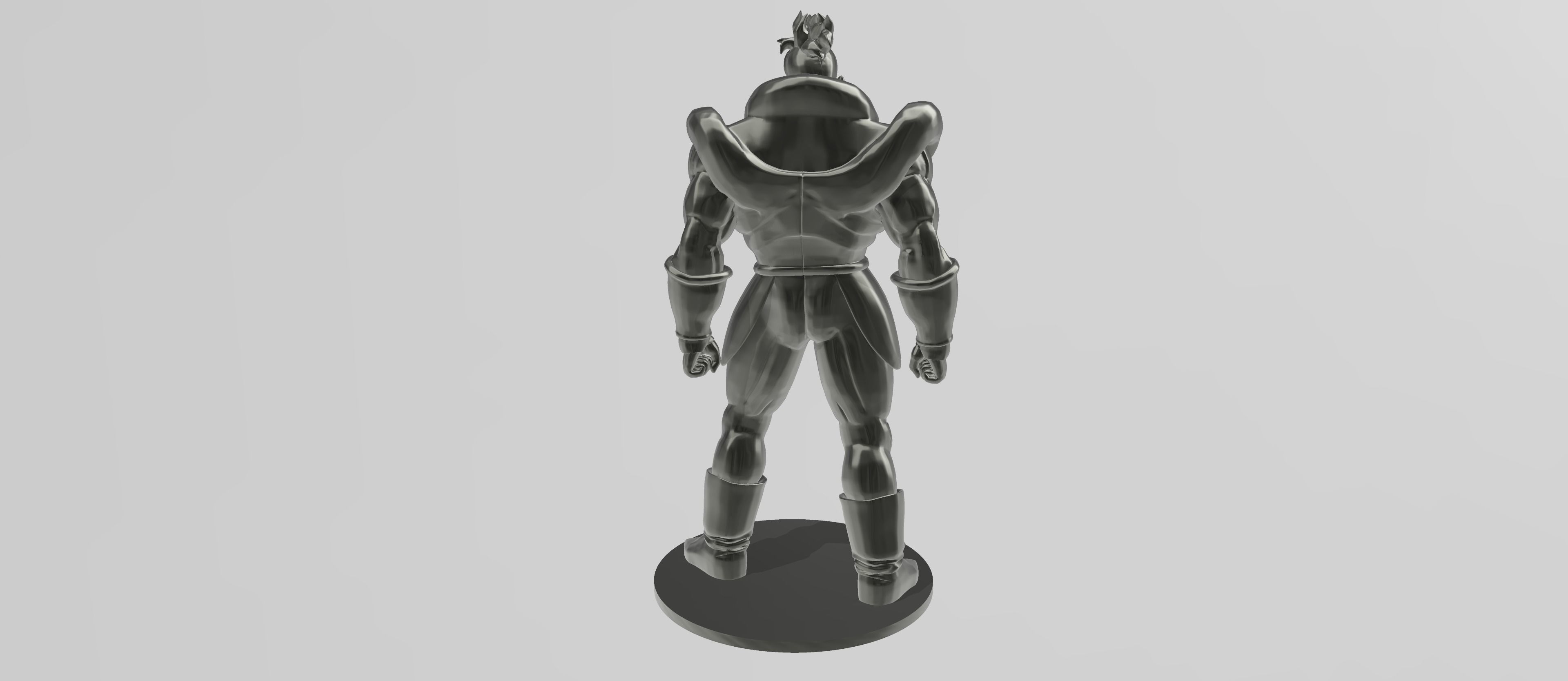 Android 16 3D print model_3