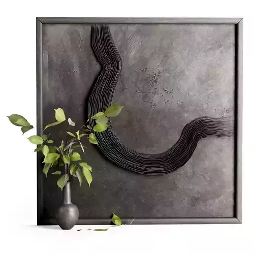 Decorative set by Guillem Nadal 