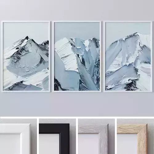 Photo Frames Set  10