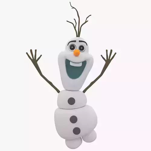 snowman olaf