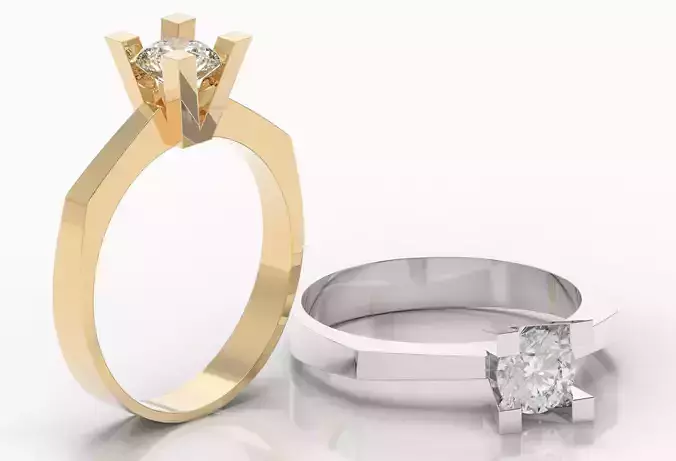 M1199009 Engagement ring