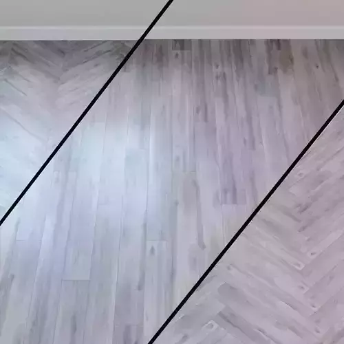 Laminate Wineo 500 large V4 Natur Oak Gray LA183LV4 3D model