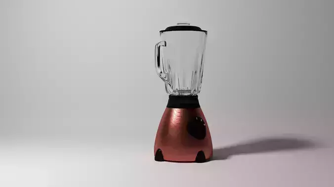 Blender in blender Free 3D model