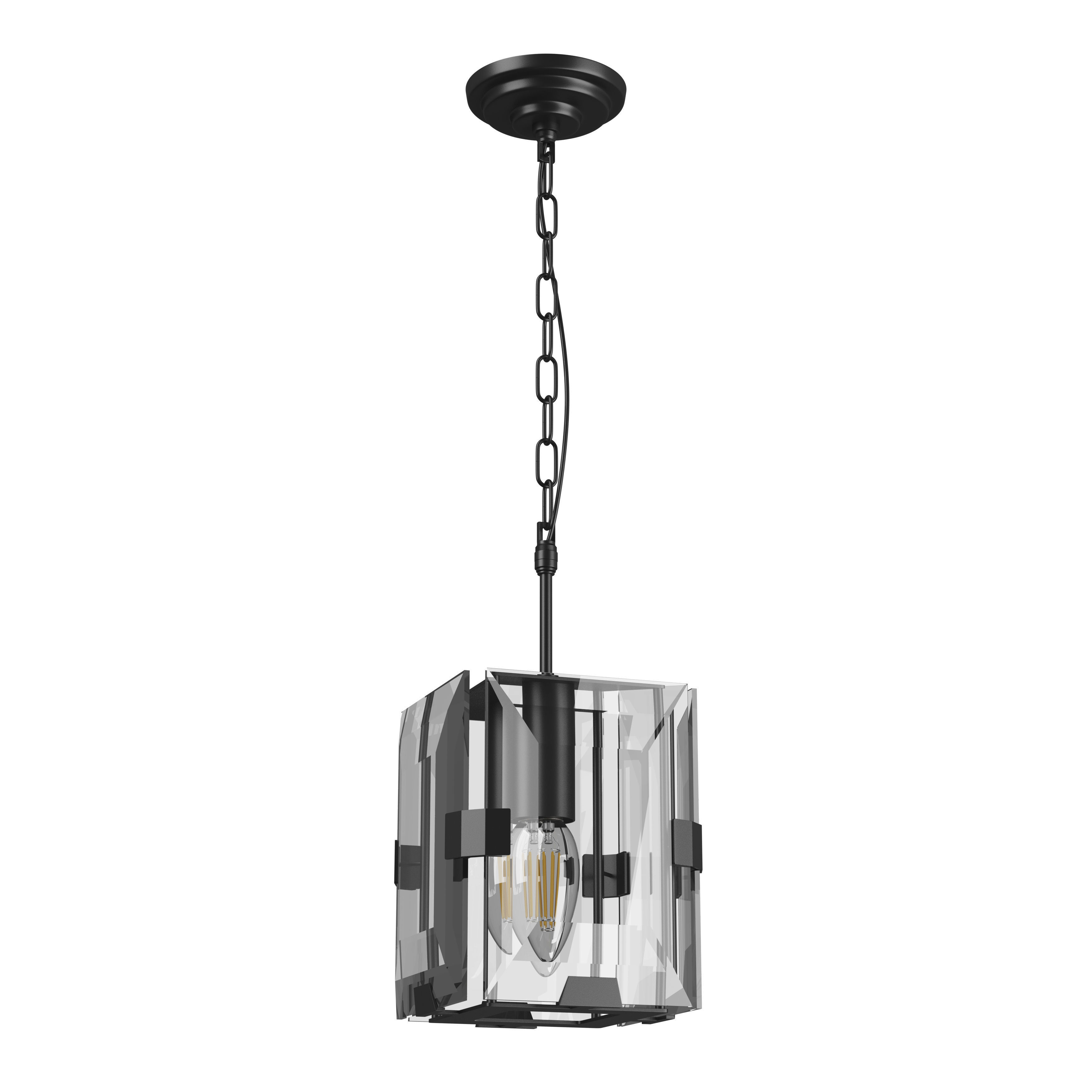 713217 Novara Lightstar hanging chandelier 3D model_2