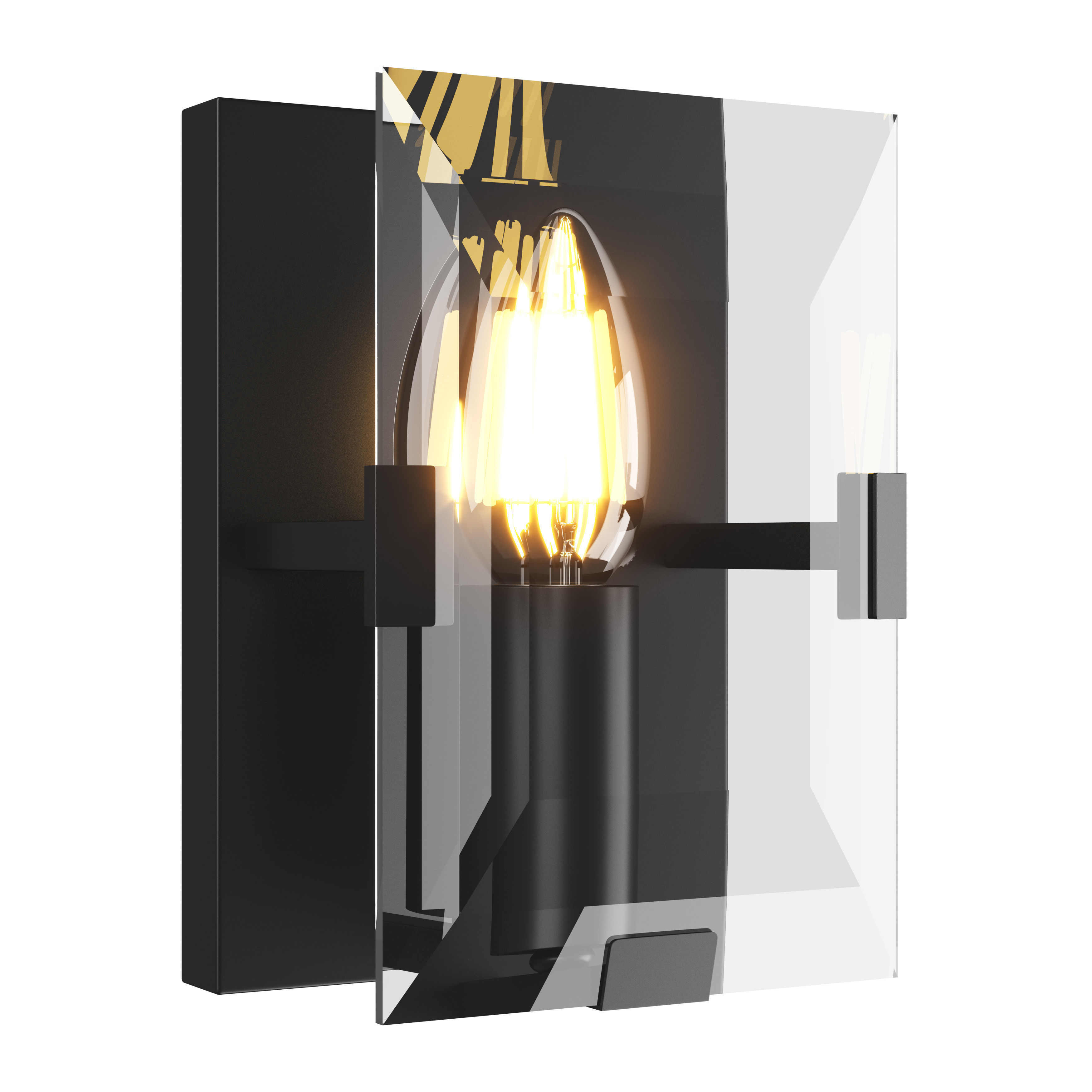 713617 Novara Lightstar sconce 3D model_9