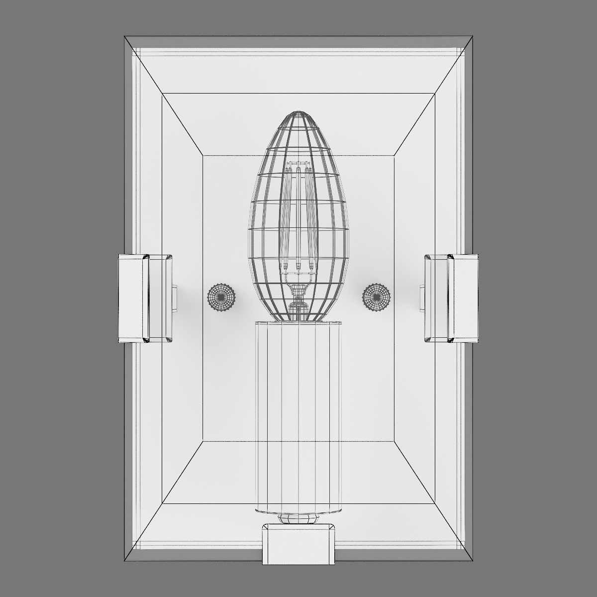 713617 Novara Lightstar sconce 3D model_6