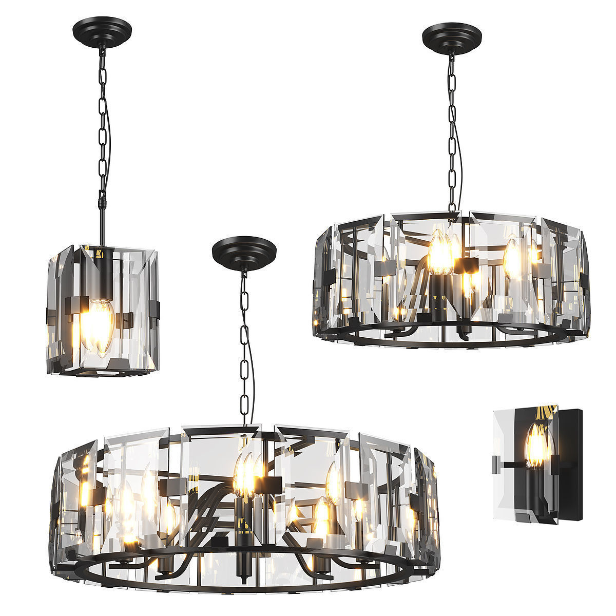 713 Novara Lightstar Collection of Modern Lamps _14
