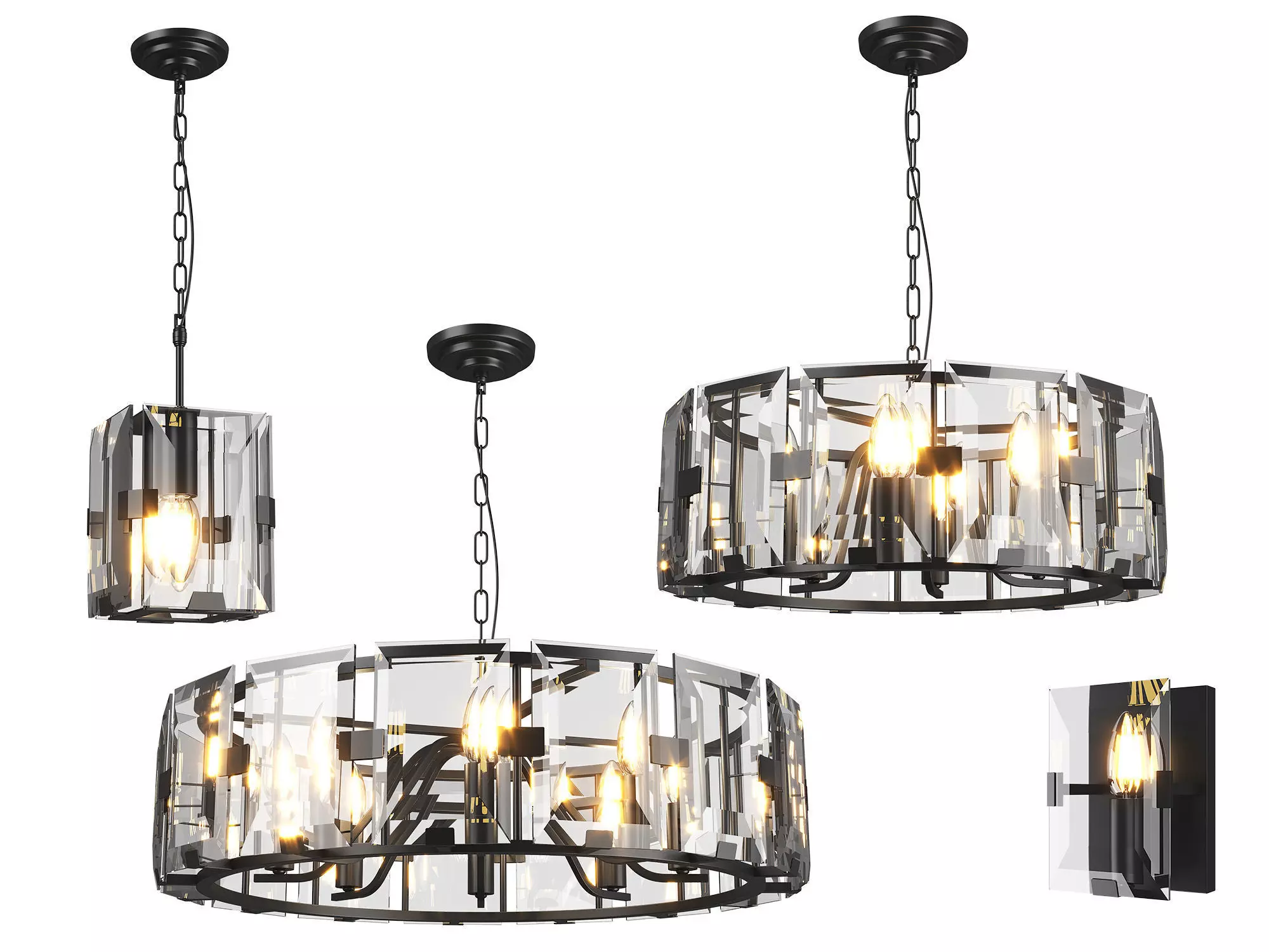 713 Novara Lightstar Collection of Modern Lamps _0
