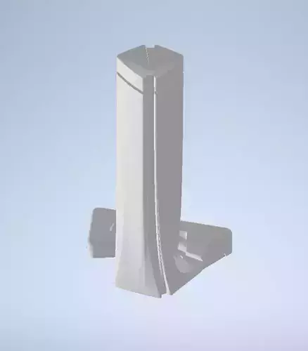 Generali tower - Hadid Tower