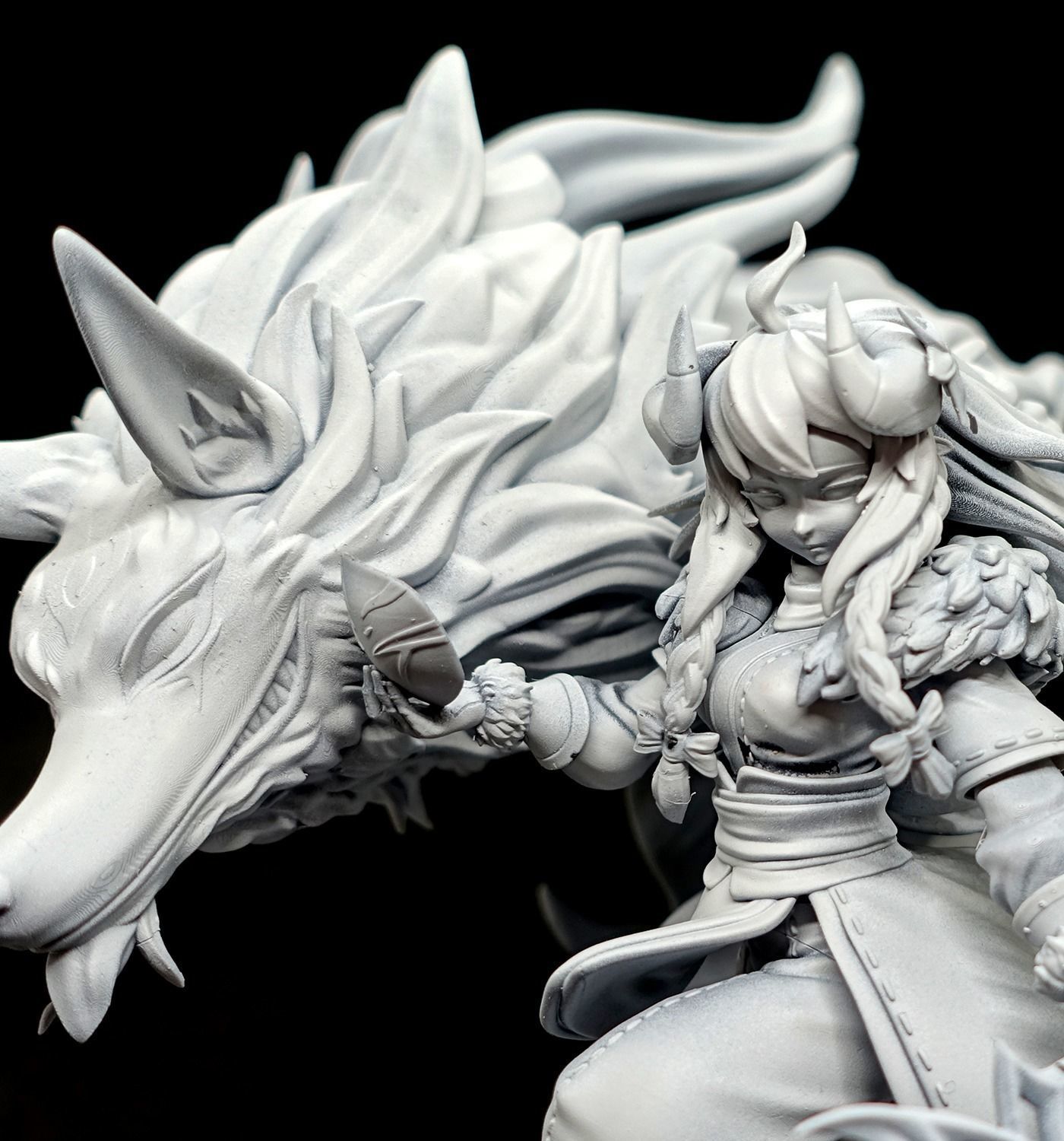 SPRITE BLOSSOM KINDRED STL Modify 3D print model_12