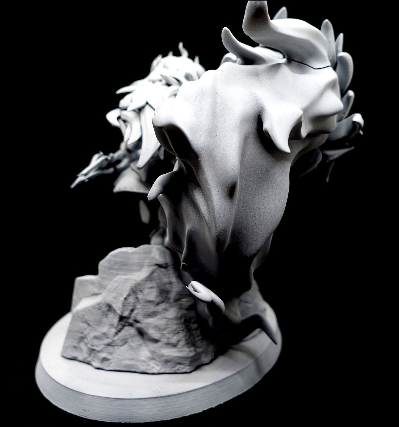SPRITE BLOSSOM KINDRED STL Modify 3D print model_8