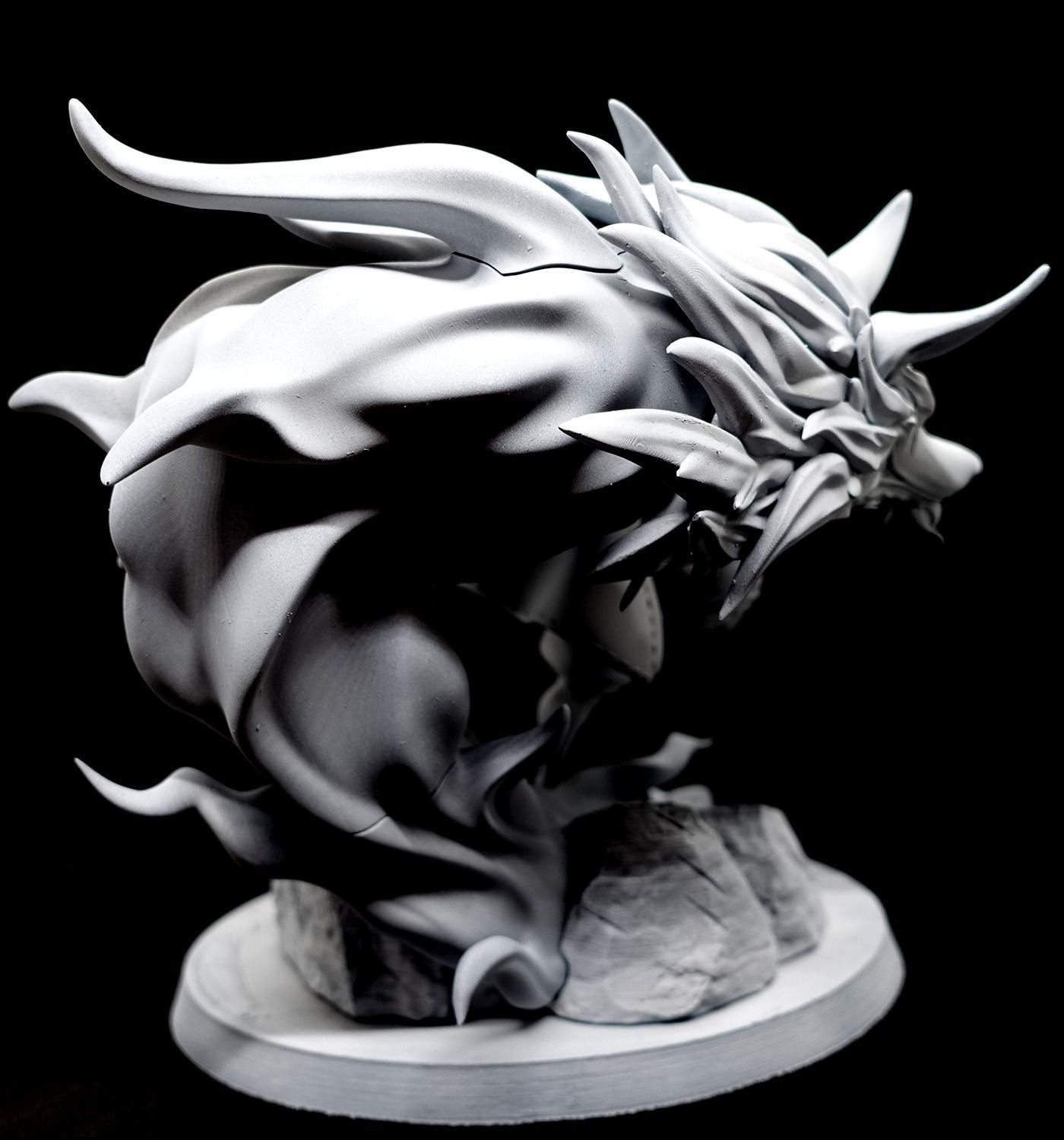 SPRITE BLOSSOM KINDRED STL Modify 3D print model_7