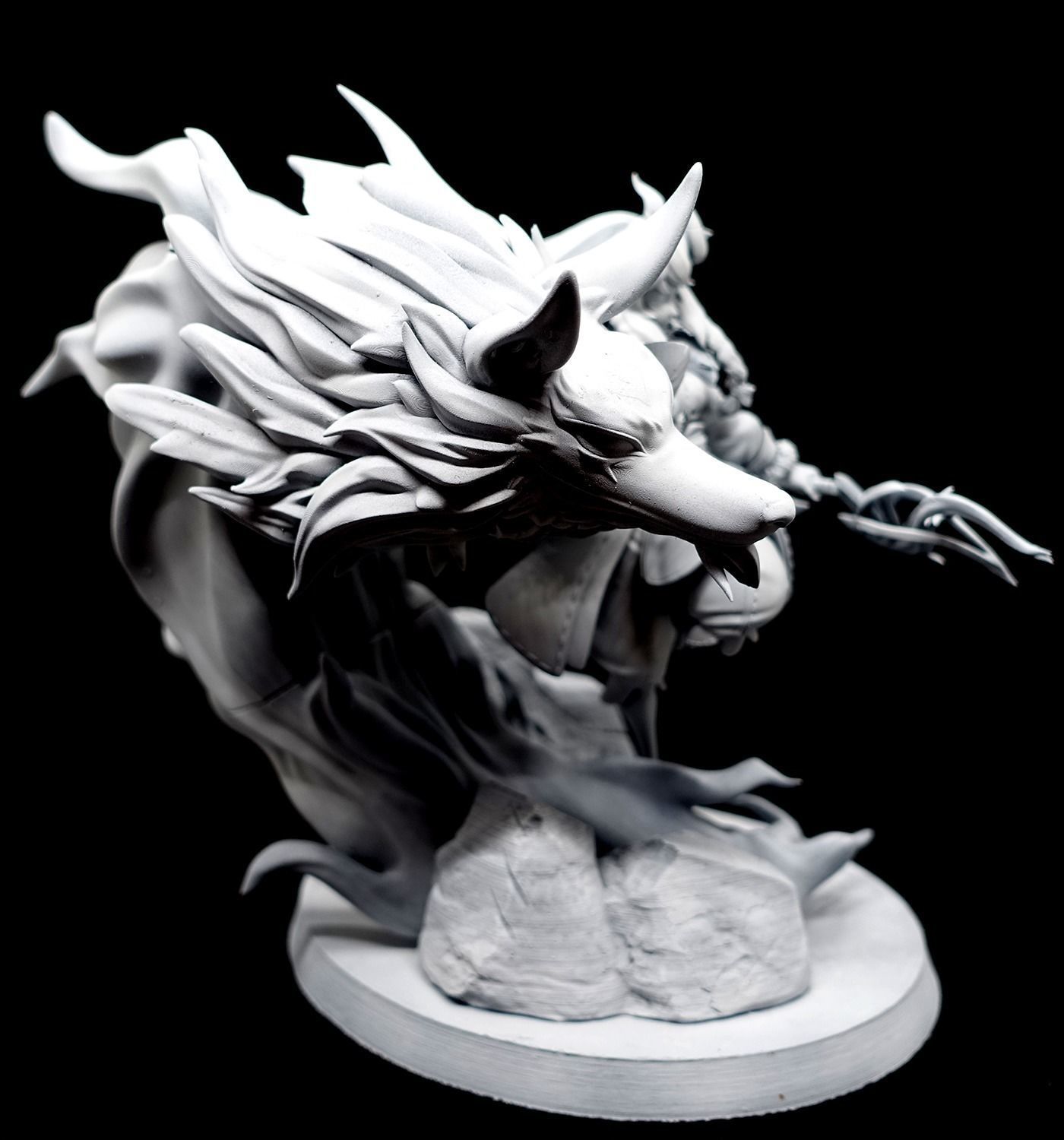 SPRITE BLOSSOM KINDRED STL Modify 3D print model_6