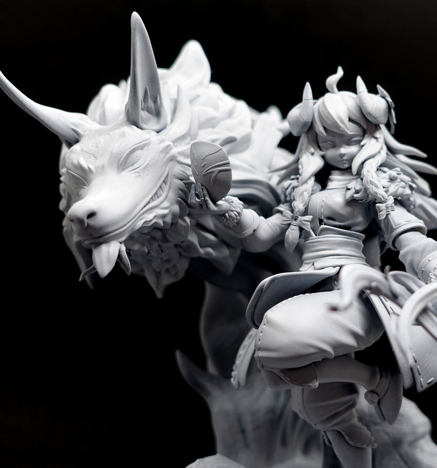 SPRITE BLOSSOM KINDRED STL Modify 3D print model_13
