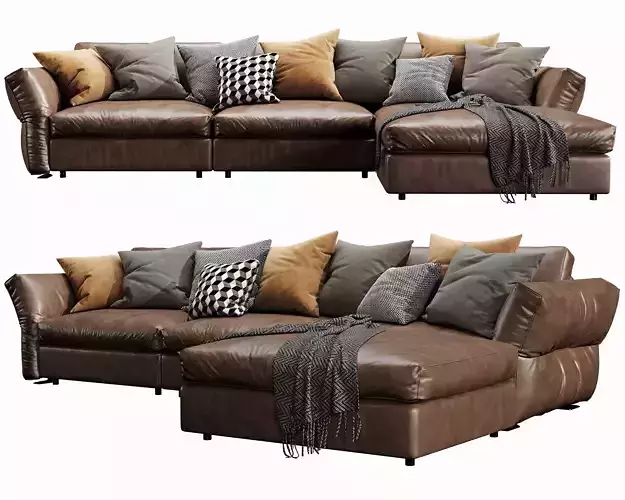 Flexform newbridge Chaise Lounge