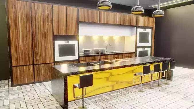 Kitchen Modern