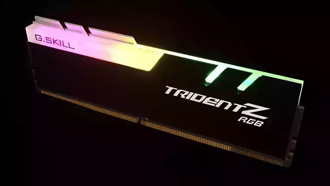 Gaming DDR4 DIMM Stick Module