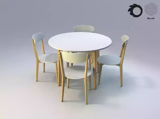 kitchen set JEGIND Jysk