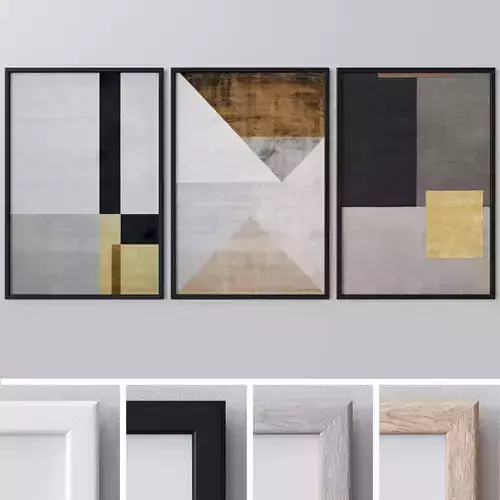 Photo Frames Set  11