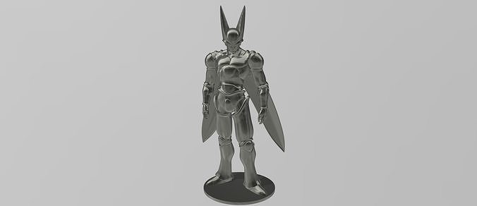 Perfect Cell 3D print model