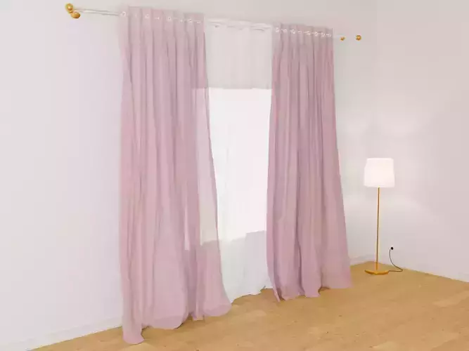 Curtains 02 collection 2